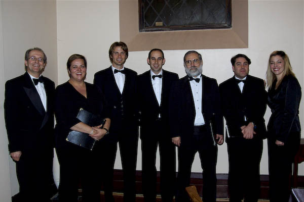 Tenor Section
